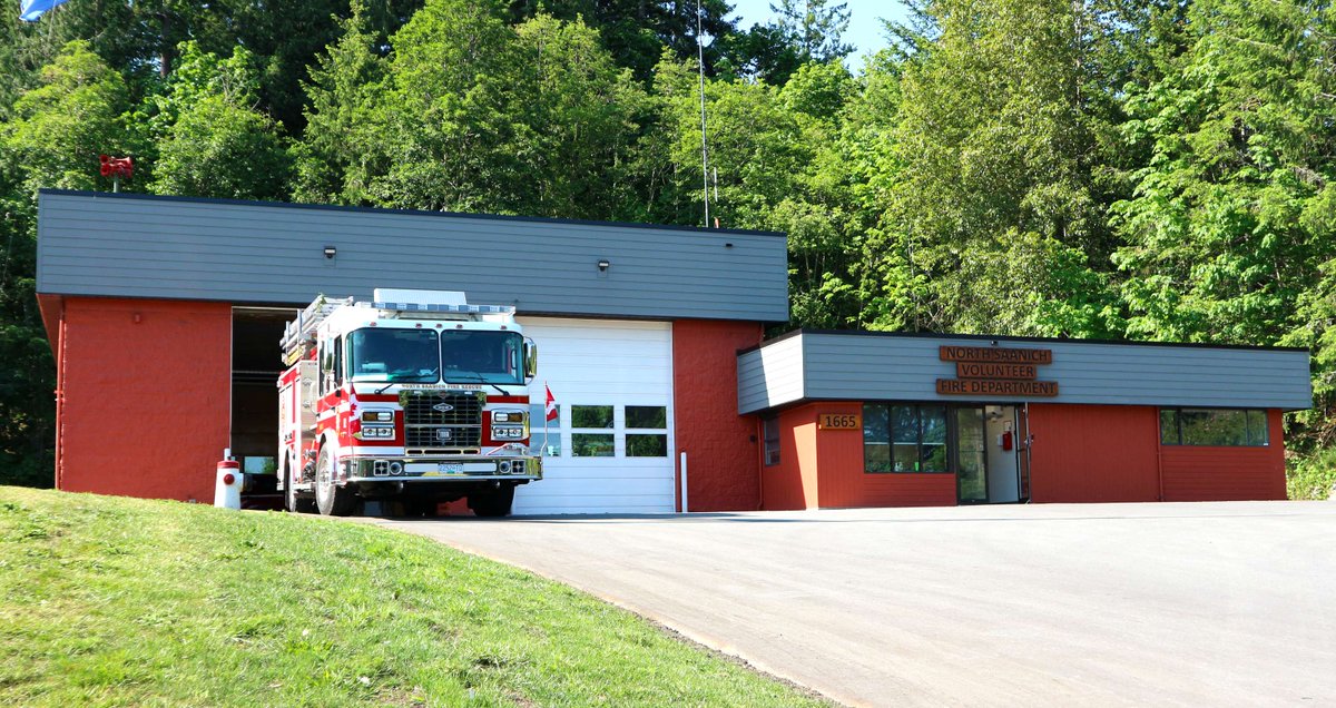 The North Saanich Fire Department's overnight staffing pilot is continuing with 24/7, overnight coverage for North Saanich firefighters from Dec. 22 until January 2. The McTavish Fire Hall will be staffed around the clock by our dedicated firefighters.