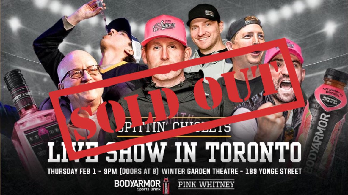 Spittin' Chiclets tweet media