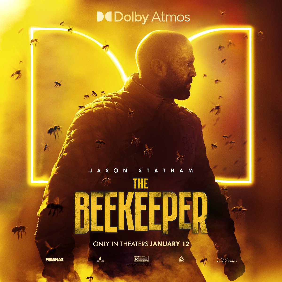 The Beekeeper recensie door David Ayer
