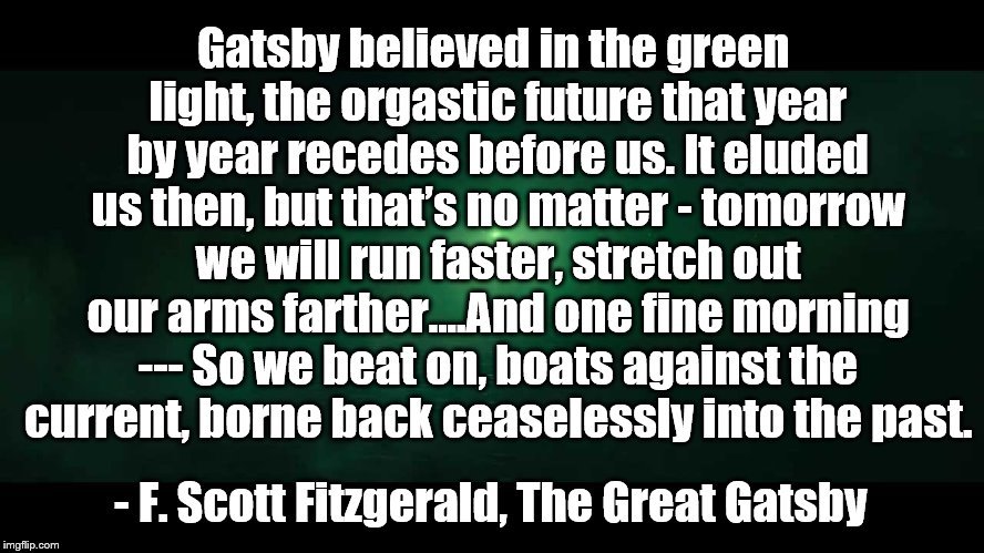 - #FScottFitzgerald (died: 21 December 1940)