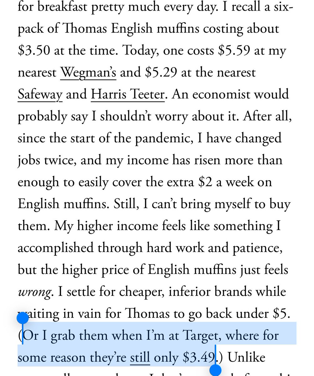 Between this and the NYT Airport Bourbon Incident, I am calling for a complete and total moratorium on upper-middle-class journalists writing about economic pain