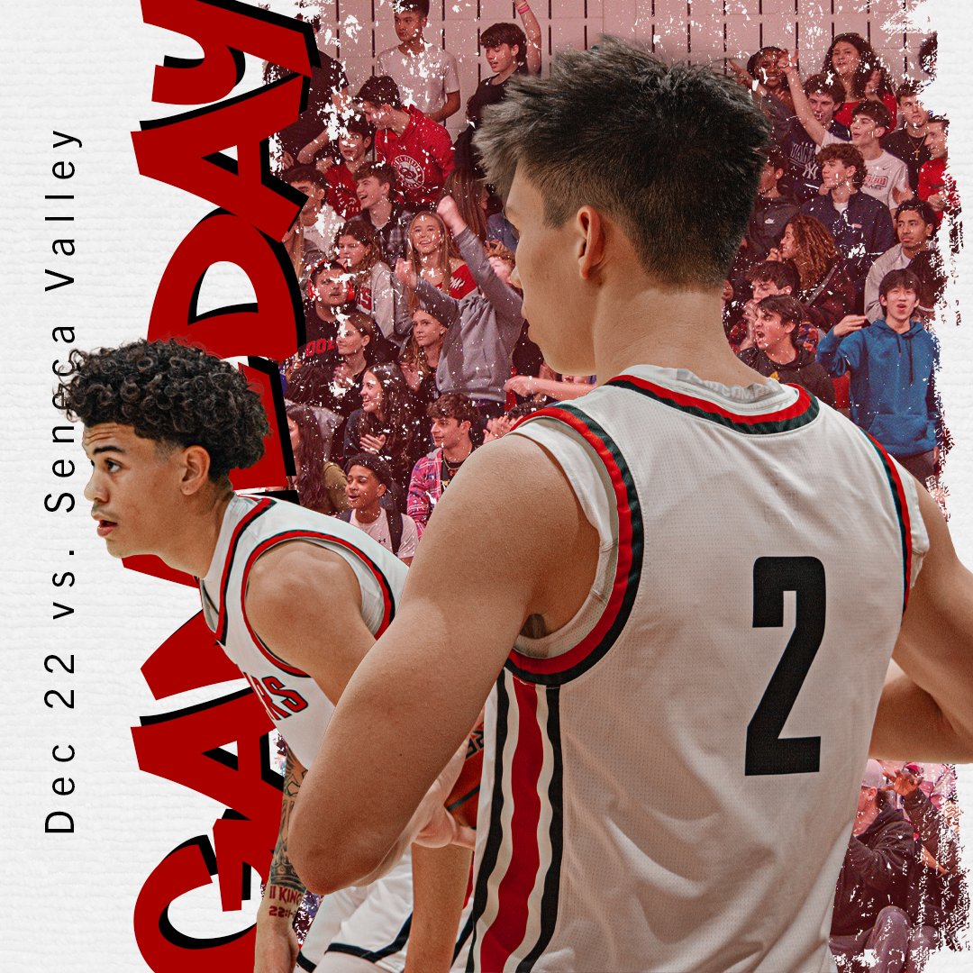 QOHoops's tweet image. Last game before break. Show up and show out!

🆚 Seneca Valley
⌚️ Varsity @ 5:30
🎟️ &amp;gt;&amp;gt; gofan.co/event/1265882?…

*Varsity is at home, JV is away