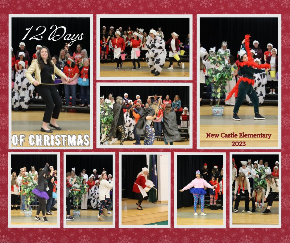 New Castle ES (@newcastlees_vb) on Twitter photo 🎄🎅 From our staff at New Castle ES, we wish you all holidays that are MERRY & BRIGHT! 🌟✨ We’ll see you in the New Year! 🎉🥳 #NewYear2024 #12DaysOfChristmas <a href="/vbschools/">VBSchools</a> <a href="/HAQuinn_VB/">Heather Quinn</a> <a href="/KarenKagel/">Karen Kagel</a> 🎄🎅 From our staff at New Castle ES, we wish you all holidays that are MERRY & BRIGHT! 🌟✨ We’ll see you in the New Year! 🎉🥳 #NewYear2024 #12DaysOfChristmas <a href="/vbschools/">VBSchools</a> <a href="/HAQuinn_VB/">Heather Quinn</a> <a href="/KarenKagel/">Karen Kagel</a>