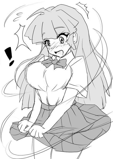 液タブがツルツルするので、フィルム貼ってみたテスツ。これはこれで違ったのか・・・はたまた既にツルツルフェチと化しているのか・・・。 