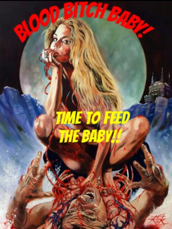 Donald Farmer (@donaldrighthere) on Twitter photo <a href="/cshockreleasing/">CultureShockReleasing</a> #BLOODBITCHBABY is coming in 2024 from #cultureshockreleasing.com. Directed by @Donaldrighth <a href="/cshockreleasing/">CultureShockReleasing</a> #BLOODBITCHBABY is coming in 2024 from #cultureshockreleasing.com. Directed by @Donaldrighth