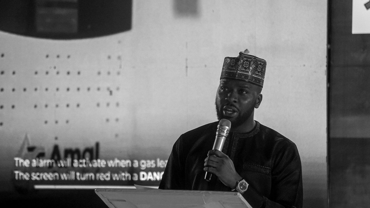 OfficialNCDMB's tweet image. Shehu Abdullahi, CEO/Founder of Amal Technologies Limited, provided a comprehensive overview of the facility, shedding light on its cutting-edge capabilities. Exciting times for technology and innovation! 

#NCDMB  #AmalTech