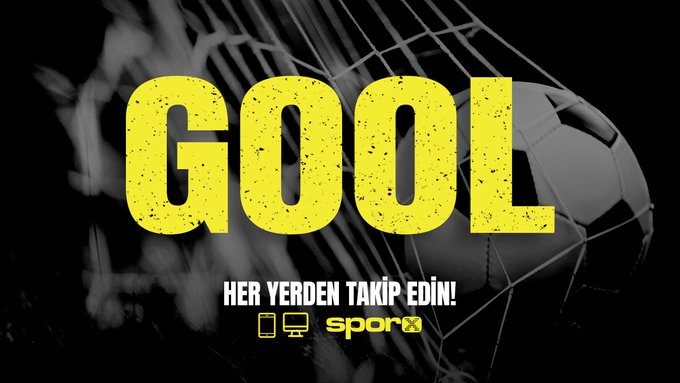 ⚽️GOL! 10' Cephas 📍MKE Ankaragücü 1-0 Hatayspor