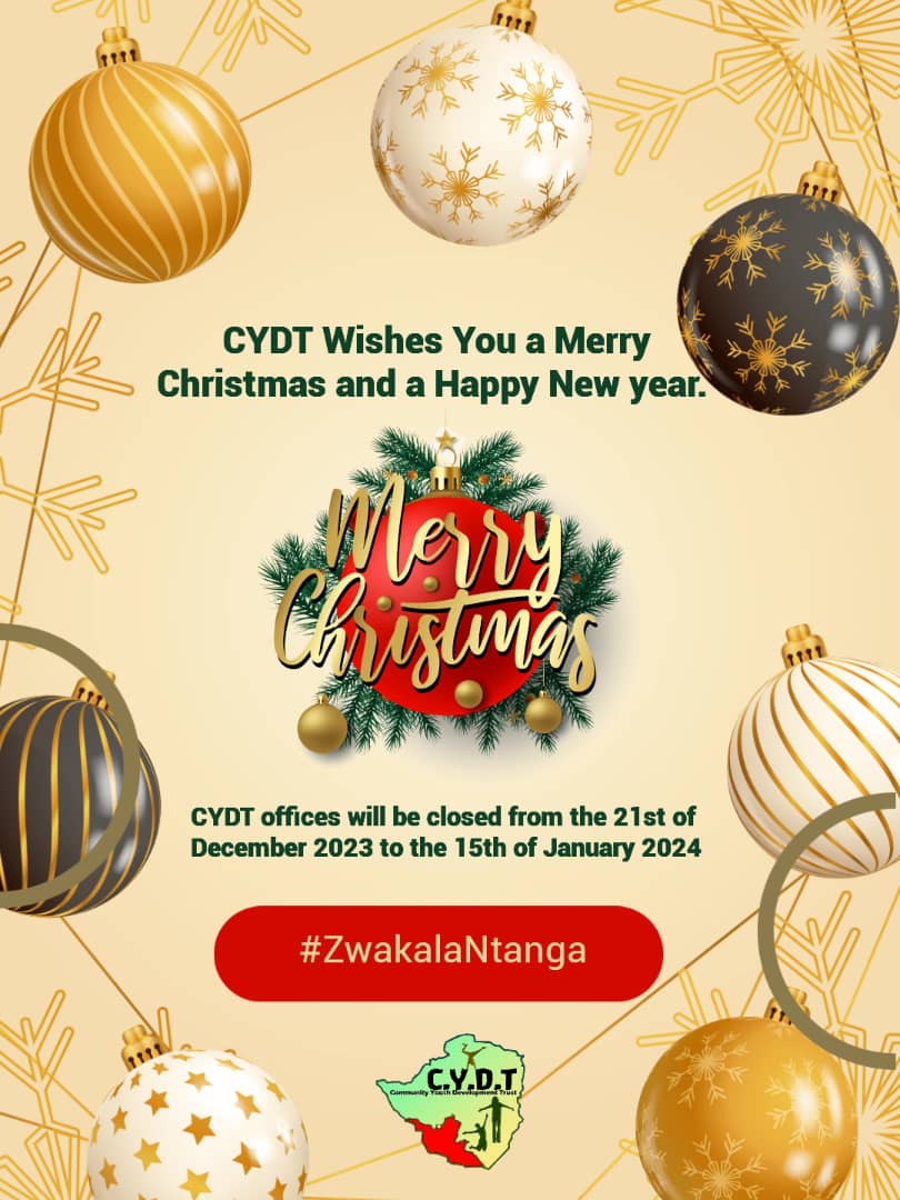 Happy holidays!!! #ZwakalaNtanga