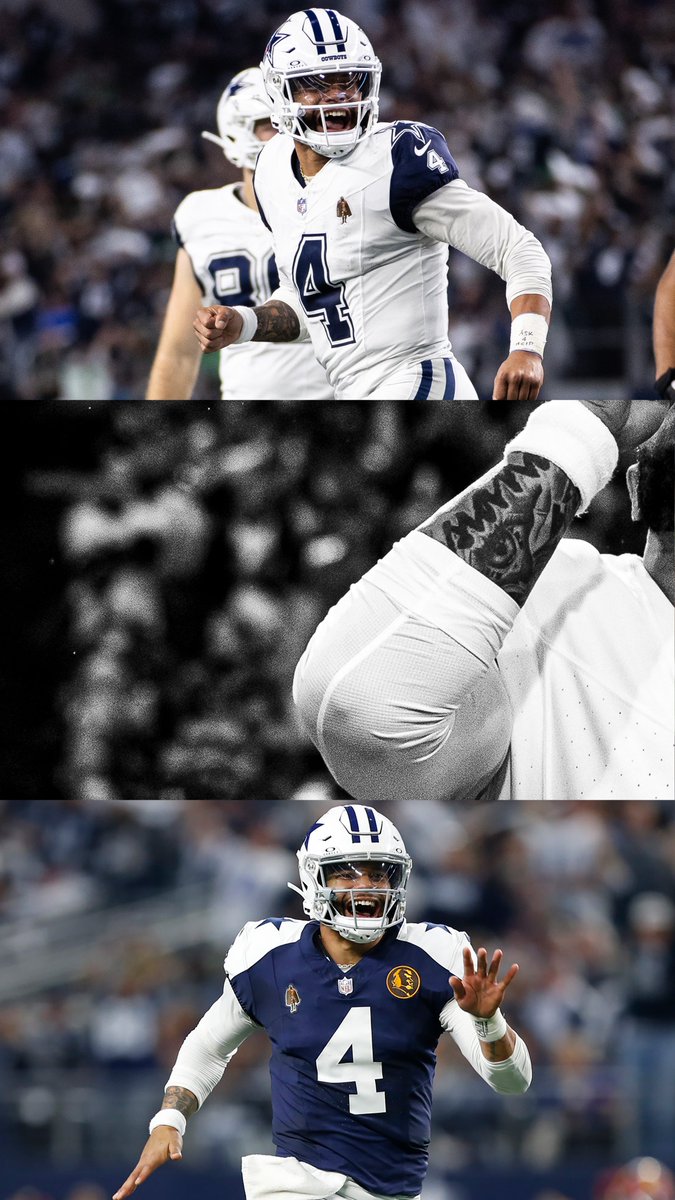 Dallas Cowboys tweet media