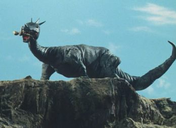 年末に大好きな怪獣をあげてみる選手権 No.6 三つ首竜・ミドロン
