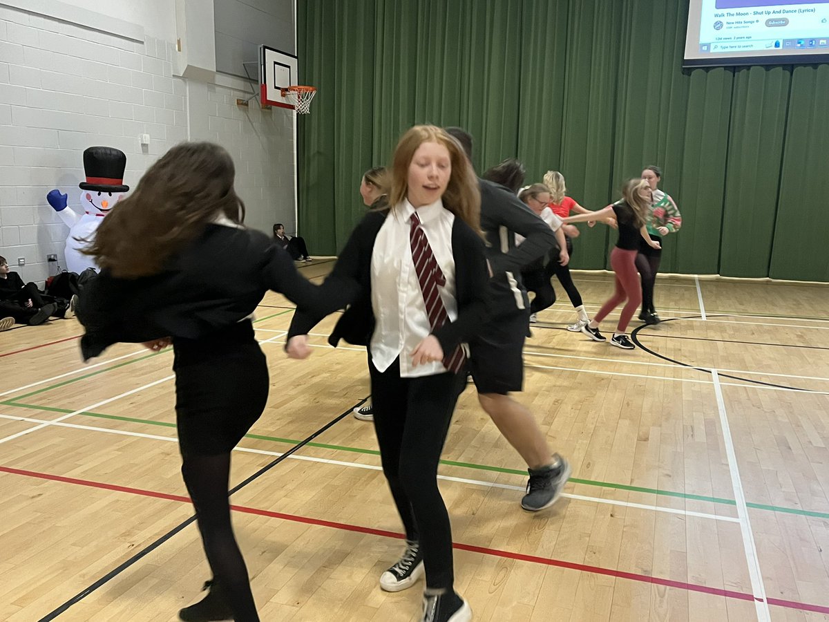 Ayr Academy Music tweet media