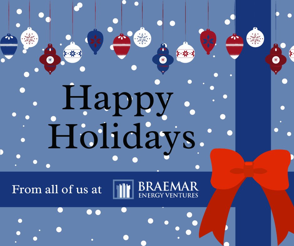 As another year comes to an end, we’re looking forward to time well spent with loved ones. Wishing everyone a wonderful holiday season! ❄️☃️