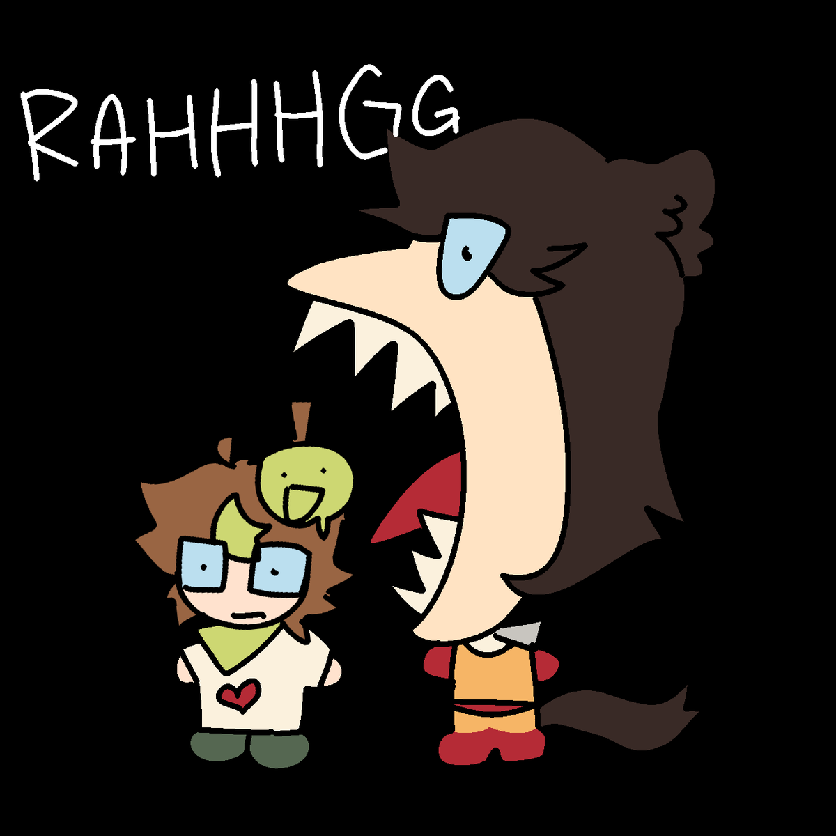 daily misclickduo doodles 🚬 (@slmridaily) on Twitter photo 