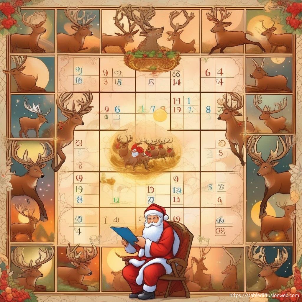 ecyrbedev's tweet image. Dig into the sudoku rabbit hole! #AdventOfTypescript