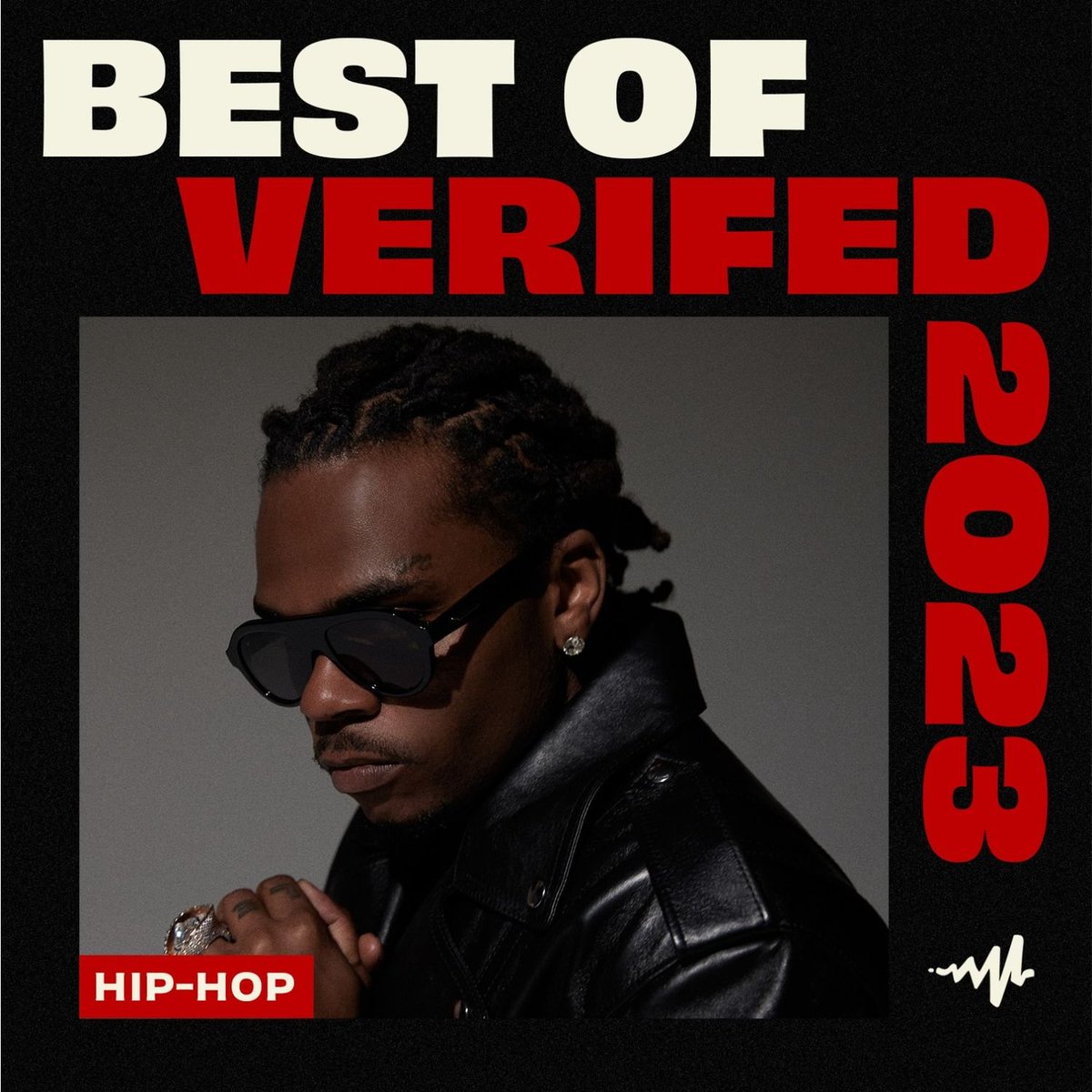 Gunna [@1GunnaGunna] on the cover of our ‘Best of Verified: Hip-Hop’ playlist 📀 Featuring the best hip-hop songs of 2023 Here are some of our favorites from the playlist ⬇️
