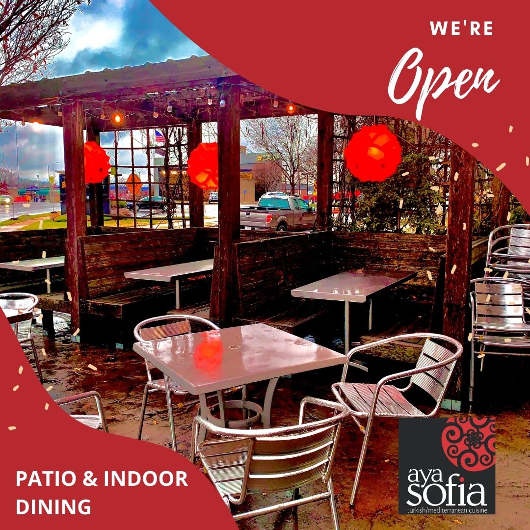 AyaSofiaStLouis's tweet image. Open Wed-Sun from 4-9pm and Brunch on Saturday and Sunday from 10-2pm
•
•
•
•
#stlfoodies #stlfoodscene #stlfoodie #stlouis #stl #stlfood #saintlouis #stlfoods #saintlouisfoodie  #stlfoodbabes #yelpstl #foodieofstl  #stleats  #foodiesofstl #stlouisfood #stlfoodblogger