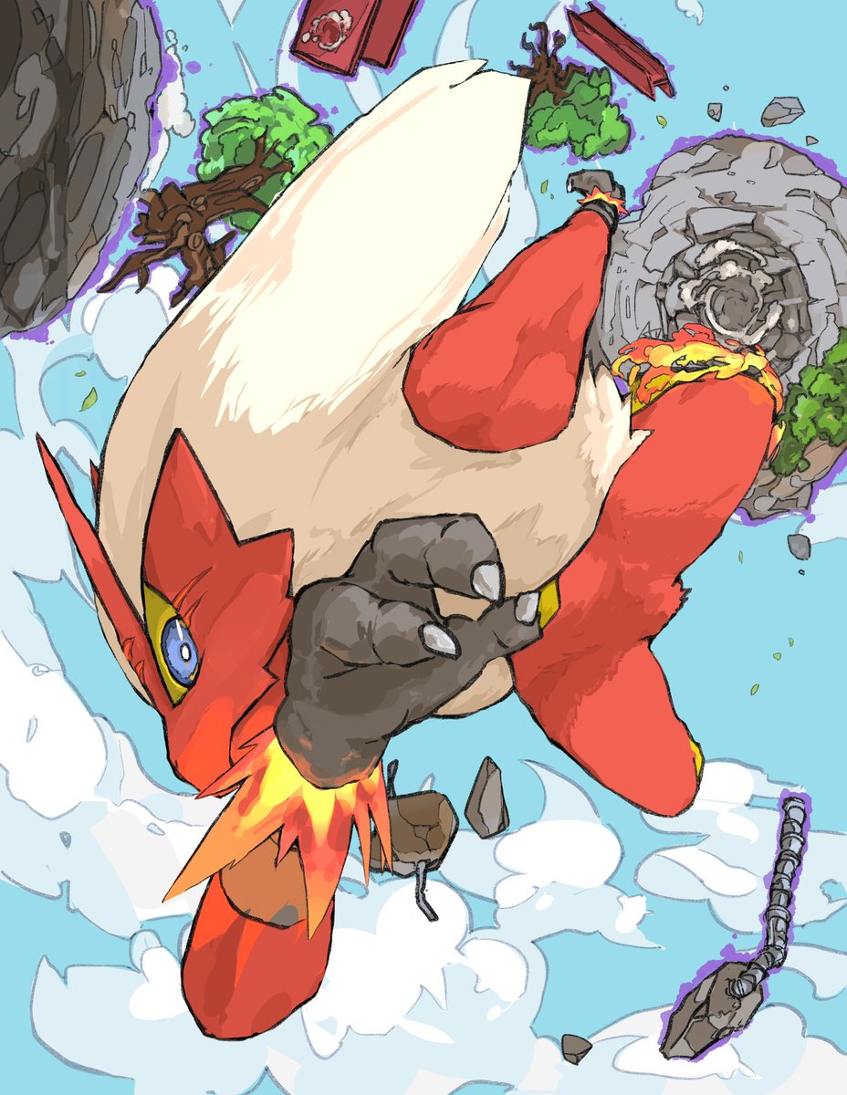 yuuji7604's tweet image. 🔥