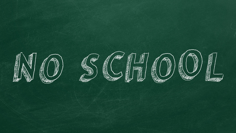 REMINDER!
There will be no school for all WFPS learners from Friday, December 22, through Monday, January 1, for winter break. Classes will resume as usual on January 2nd.