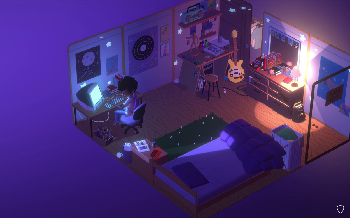 Where Cards Fall tweet media