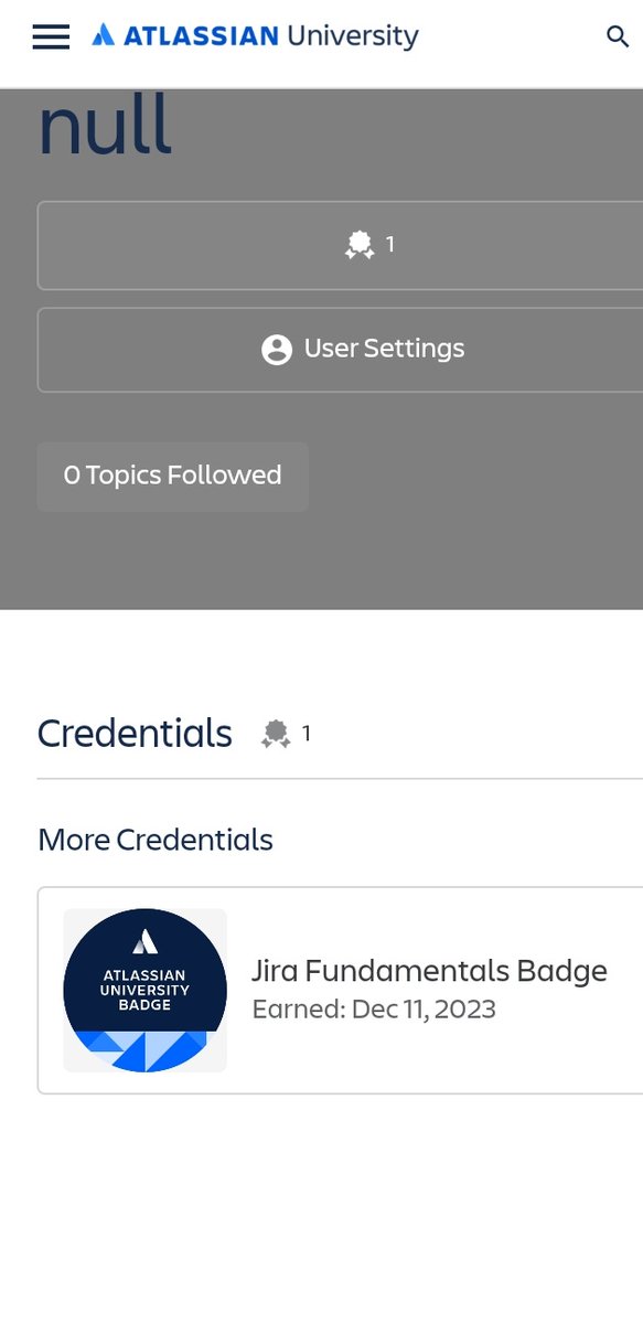 Eva41226's tweet photo. Thank you @Atlassian and @atlassian_ph 

Certified Jira fundamentals holder https://t.co/dT4PYWyWsf