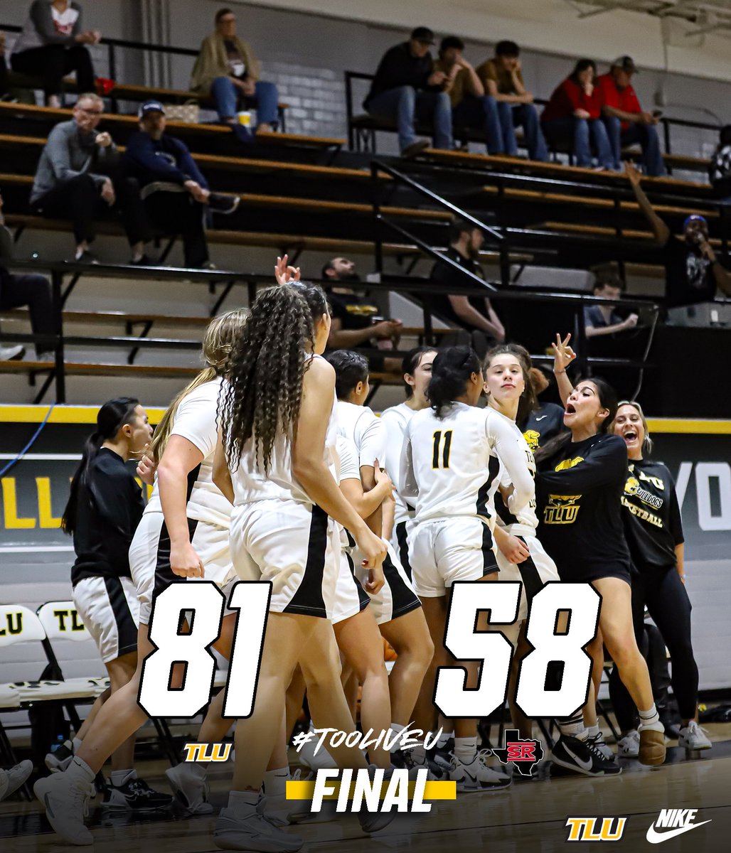 TLUwbb's tweet photo. Season’s beatings 🎄😏

FINAL 📊:
@HornadayAudry 12 PTS (3-5 3PT) 2 AST
Lauren Sansano 12 PTS 3 REBS 4 AST
@daviyanna3 11 PTS (4-4 FG)
@sari_yaz 8 PTS 6 REBS
@lacyy35 8 PTS
@KaileeMulkey 6 PTS 6 REBS 2 AST
@kayla_presleyy 6 PTS
@JulianaTapia06 6 PTS (2-3 3PT)

#TooLiveU | #PupsUp https://t.co/ik3HhJcB4u