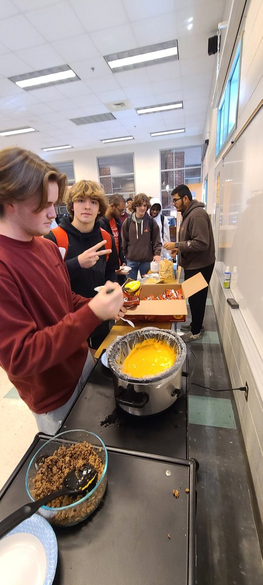 Matoaca High School TSA tweet media