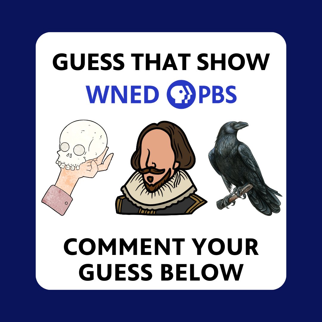 GUESS THAT SHOW!👀 Here's a little hint...😉 This comedy series celebrates the life of William Shakespeare, 400 years after the acclaimed writer's death.📝