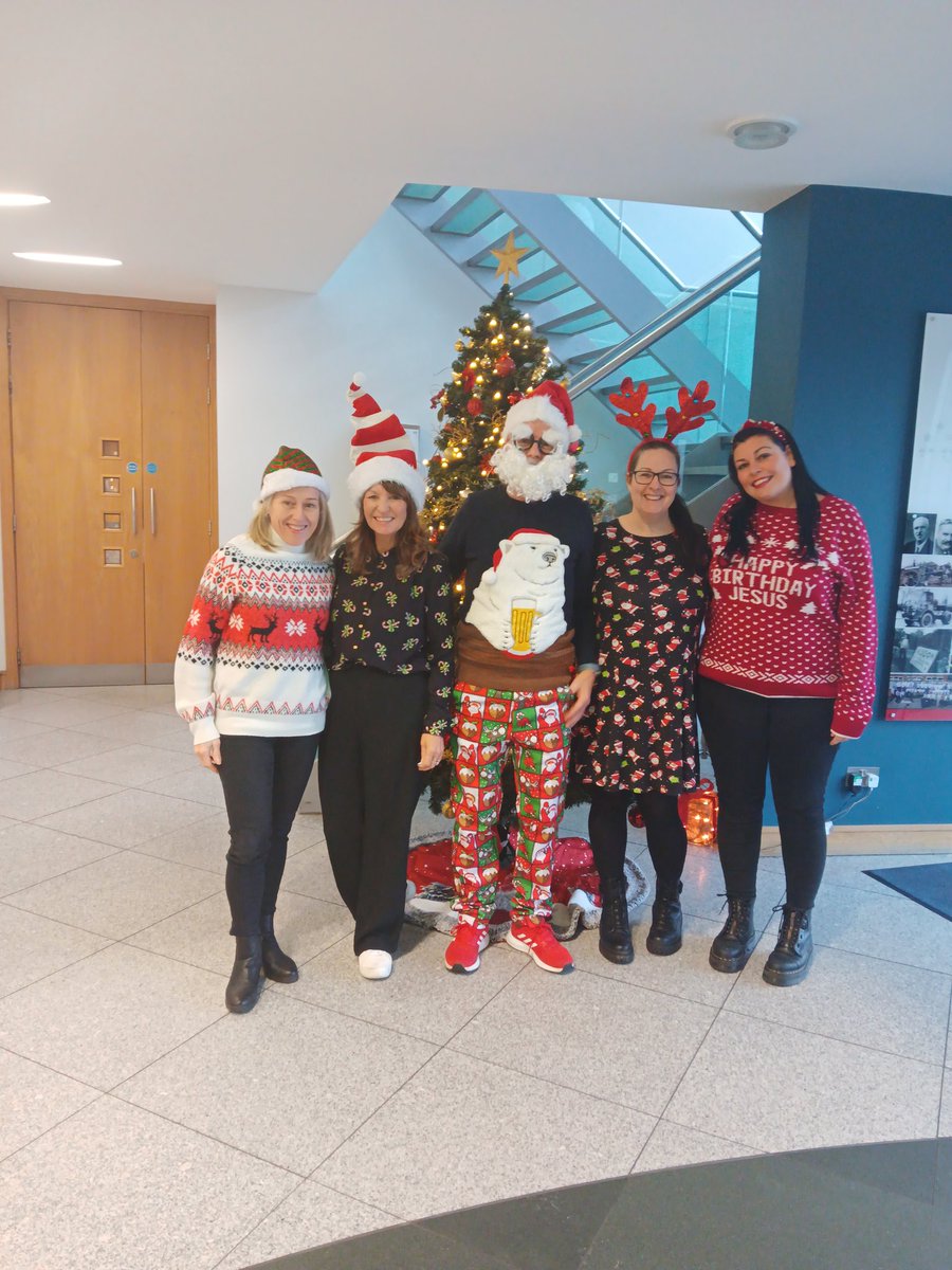 Seddon supporting Salford Food Bank this Christmas helping to collect supplies to ensure their distribution points can meet demand. <a href="/yourseddon/">Seddon</a> <a href="/SalfordCouncil/">Salford City Council</a> <a href="/salford_mayor/">SalfordMayor</a>