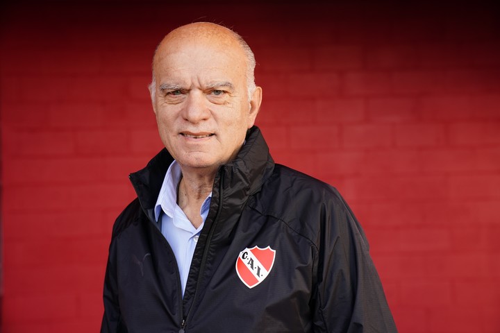 Radio La Red - AM 910 📻 (@radiolared) on Twitter photo 🗣 🎙#UnBuenMomento | Hablamos con Néstor Grindetti, presidente de Independiente, con <a href="/marcepalaciosmp/">Marcelo Palacios</a> y equipo | lared.am 🗣 🎙#UnBuenMomento | Hablamos con Néstor Grindetti, presidente de Independiente, con <a href="/marcepalaciosmp/">Marcelo Palacios</a> y equipo | lared.am
