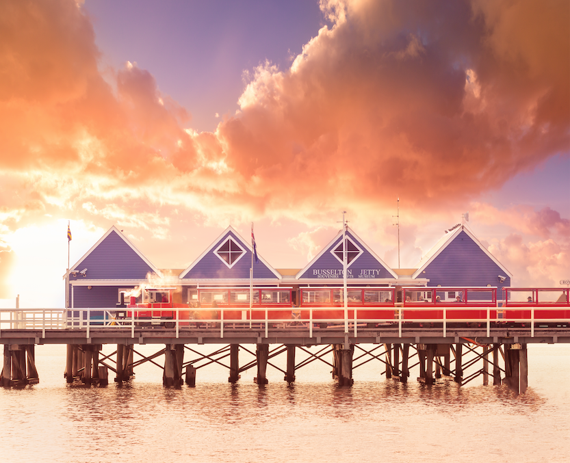 "While the Margaret River Region is world famous for its wine and surf, many visitors consider Busselton as merely the gateway to the region. Bypassing this bustling coastal town, however, could mean missing out on a lot..." bit.ly/471jytx #ONYAMAG