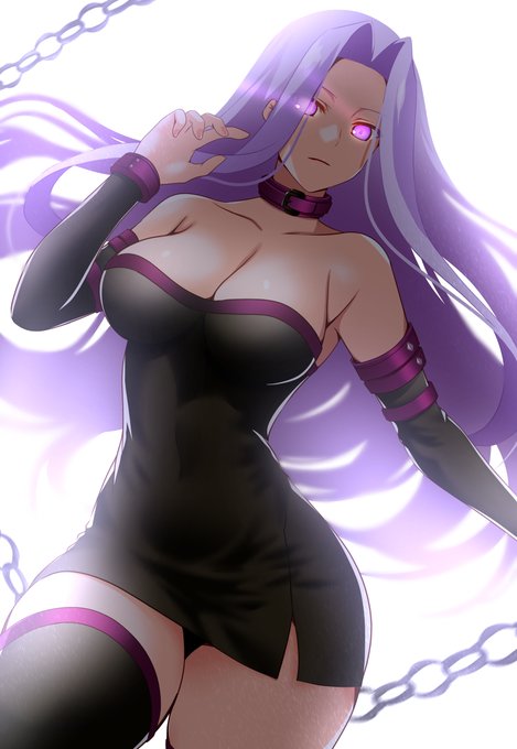 ライダーさんギリギリ…ギリギリ見えない…
黒い…デルタゾーン…

#FGO 