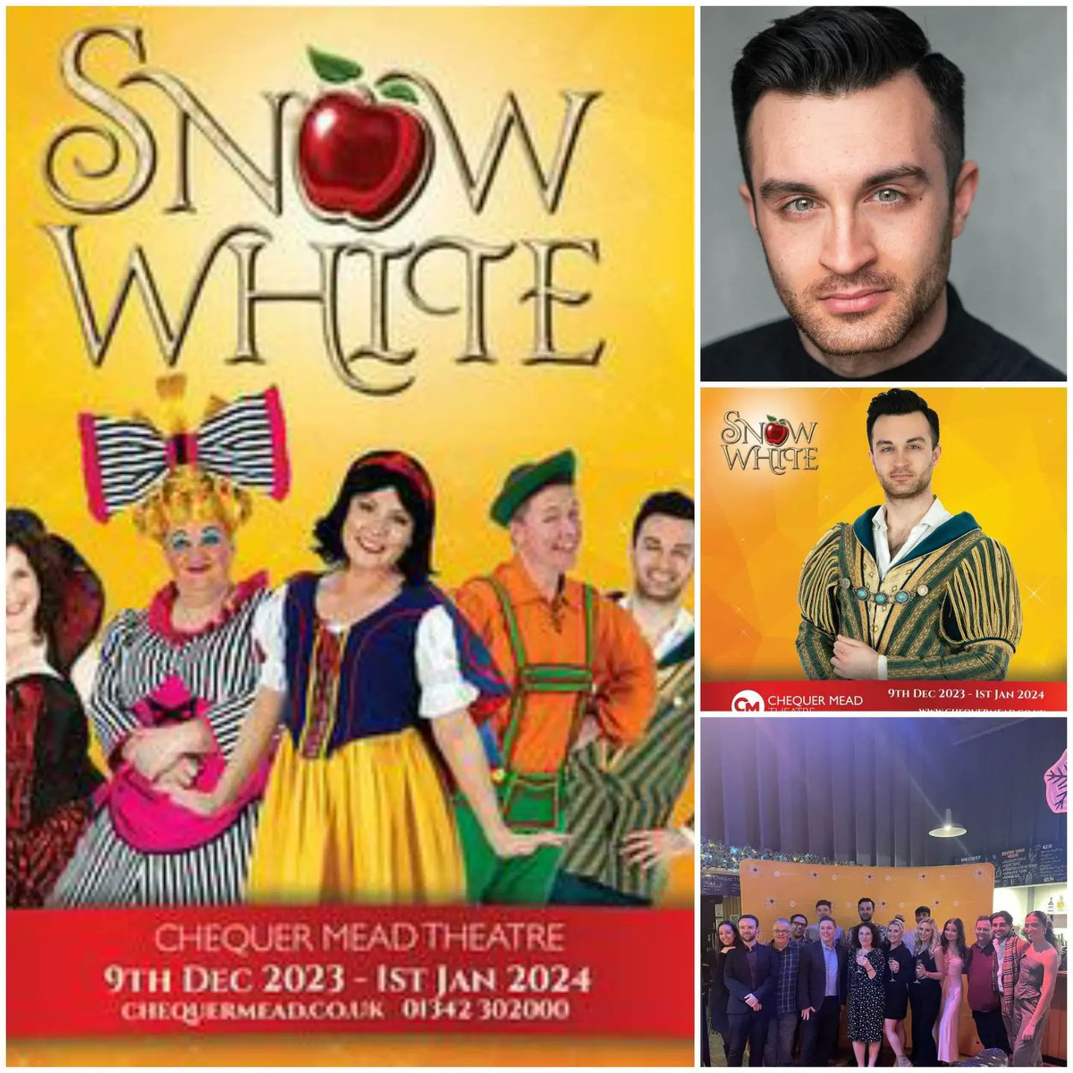 Jordan Doolan (@jordandoolan) on Twitter photo Taking over our <a href="/JosephConcert/">Joseph and the Amazing All Star Concert</a> Instagram and Facebook accounts all day #FRIDAY is <a href="/RoryDulku/">Rory Dulku</a> who is Starring in #snowwhite at <a href="/ChequerMead/">Chequer Mead Theatre</a> . 💥
Join Rory and this fabulous Cast at this beautiful Theatre to see their whole day in #pantoland
#shenanigans #singer #theatre Taking over our <a href="/JosephConcert/">Joseph and the Amazing All Star Concert</a> Instagram and Facebook accounts all day #FRIDAY is <a href="/RoryDulku/">Rory Dulku</a> who is Starring in #snowwhite at <a href="/ChequerMead/">Chequer Mead Theatre</a> . 💥
Join Rory and this fabulous Cast at this beautiful Theatre to see their whole day in #pantoland
#shenanigans #singer #theatre