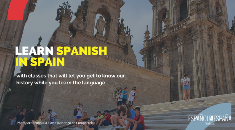 SpainInUSA's tweet photo. Ready to (finally!) check "learn Spanish" off your bucket list?
@federacionele's schools offer an immersive experience: interactive classes, cultural activities, and homestay options in multiple iconic locations.π°π
π https://t.co/zZjQ83ambA
#VisitSpain #LearnSpanishInSpain https://t.co/jgVrrncBG3