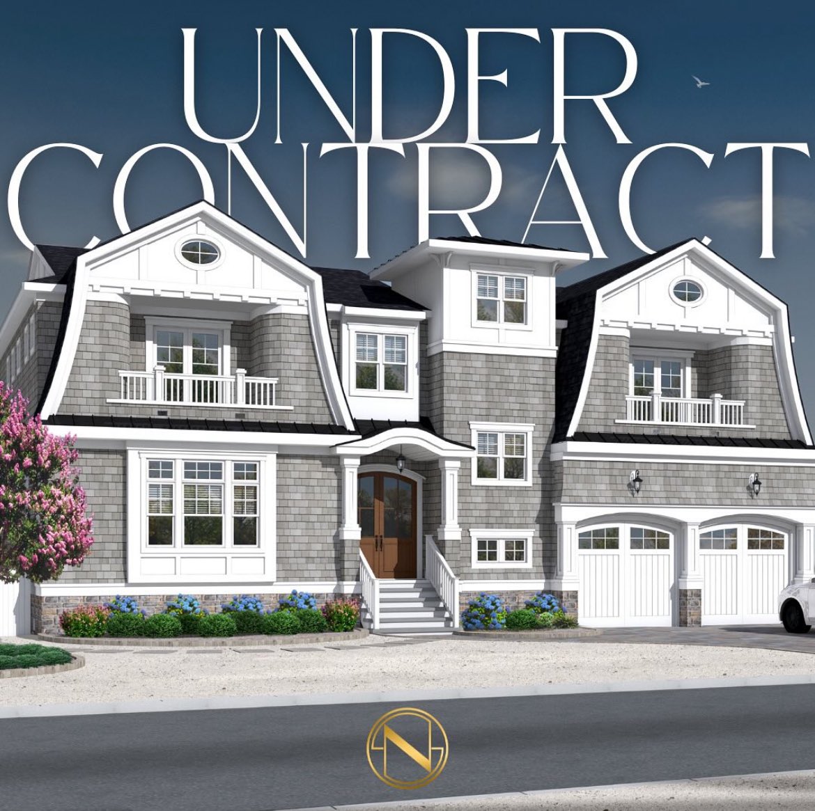theashleytolin's tweet photo. 📍 Harvey Cedars, Long beach Island
6 bedrooms
7 baths
4000 sf
80’ bulkhead
3 floor elevator
Subzero &amp; Wolf appliances
Coffered ceilings
Saltwater water front pool
Reach out if you’re looking for another opportunity like this at the Jersey Shore. https://t.co/h9ZZ6dmk1m