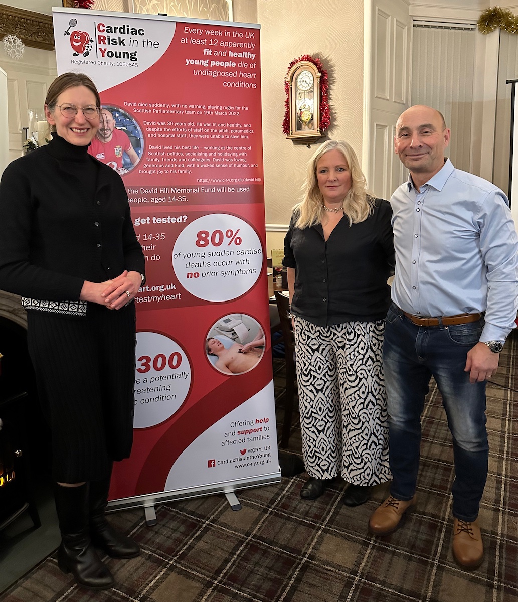 Dumfries Devorgilla Rotary Club (@dumfdevorgilla) on Twitter photo <a href="/DumfDevorgilla/">Dumfries Devorgilla Rotary Club</a> welcomed back <a href="/rodgerphhill/">Rodger Hill</a> to our meeting to speak about <a href="/CRY_UK/">CRY</a> and the David Hill Memorial Fund. Please sign and share
petitions.parliament.scot/petitions/PE20… <a href="/DumfDevorgilla/">Dumfries Devorgilla Rotary Club</a> welcomed back <a href="/rodgerphhill/">Rodger Hill</a> to our meeting to speak about <a href="/CRY_UK/">CRY</a> and the David Hill Memorial Fund. Please sign and share
petitions.parliament.scot/petitions/PE20…