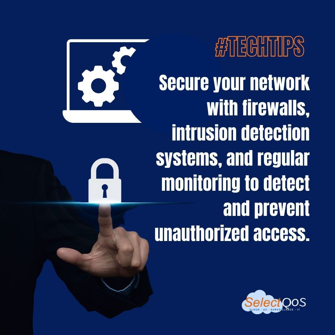 SelectQoS's tweet image. Making IT solutions look easy, so you can focus on what you do best. 🤝💼 #SimplifyIT #selectqos #cybersecurity