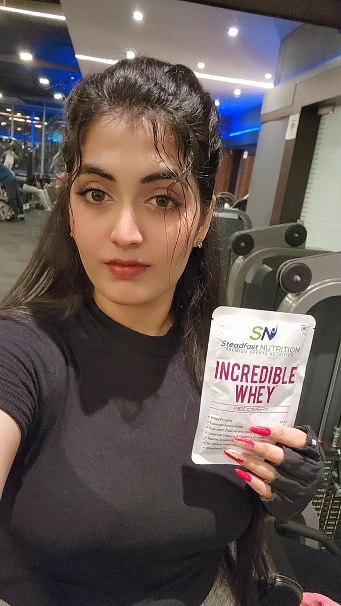 🔥SN Incredible Whey protein for post workout to strengthen your muscle😋 steadfastnutrition.in 👈  #ritishashetty  #steadfastnutrition #wheyprotein #lcarnatine #wheyisolate #ritisha #incrediblewhey #workout #gymmotivation