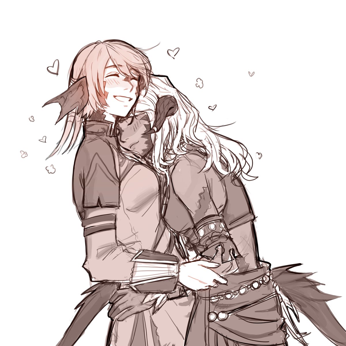 rey_yeet's tweet image. Sadu/Cirina for the soul
#ffxiv