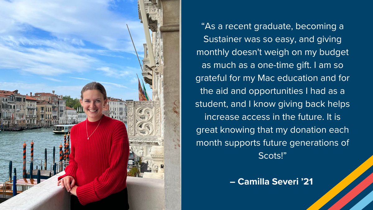 Macalester Alumni tweet media