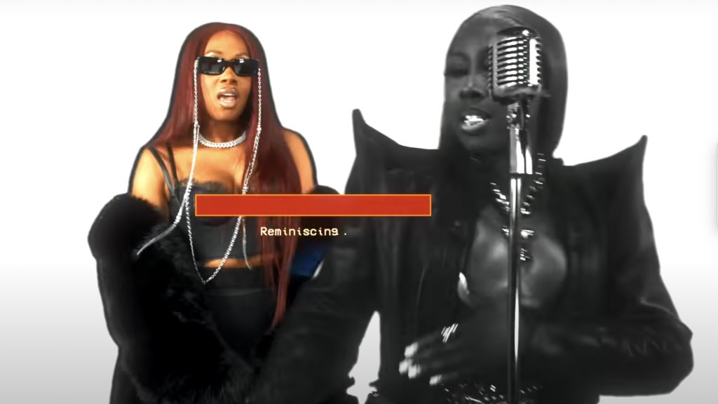 Connie Diiamond Drops Video To 7th “Ghetto & Ratchet (Remix)” With Remy Ma trib.al/W7ZEoqb