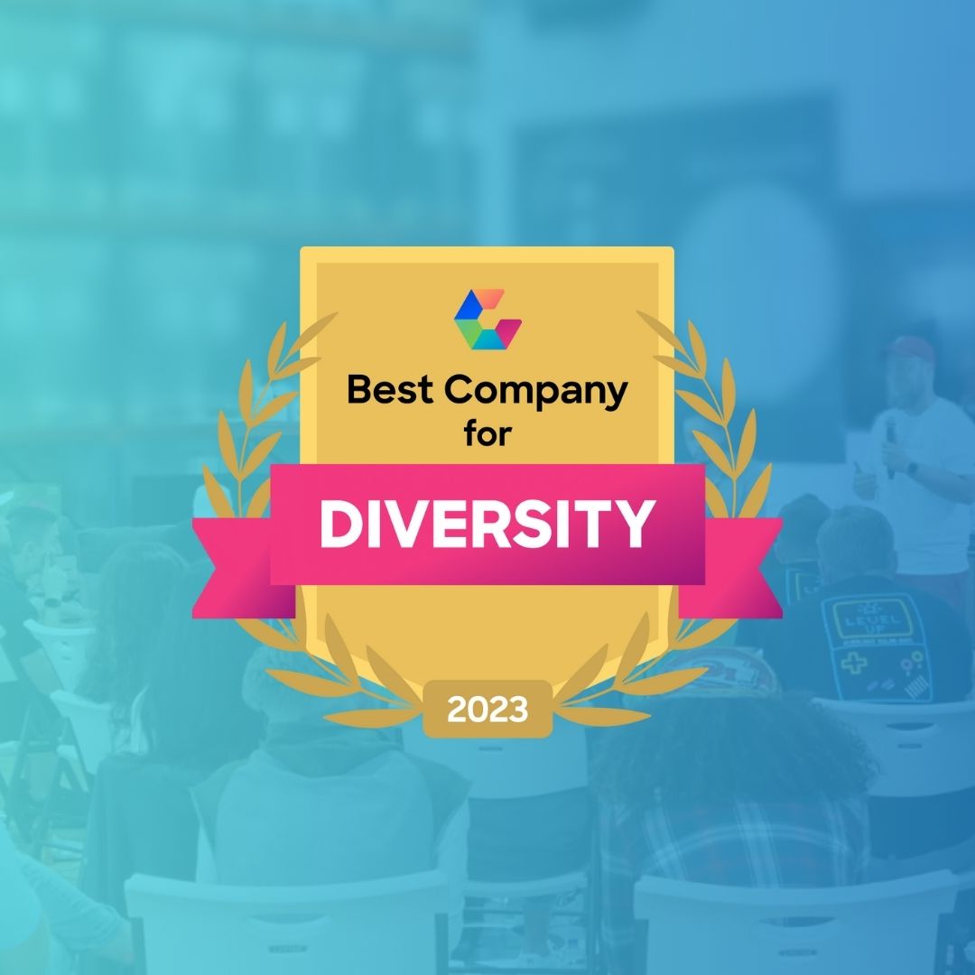 We're excited to announce that we received the 2023 Comparably Best Company for Diversity award! We love having a team filled with bright ideas and diverse minds! 😎☀️ 

#solarpower #comparably #diversityandinclusion #workhere #workculture #everlightsolar