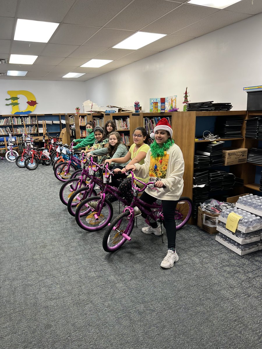 WBA Superintendent (@wbasdsuper) on Twitter photo Thank You Senator Flynn <a href="/SenMartyFlynn/">Senator Marty Flynn</a> our students can’t wait to take these new bikes out for a spin!!!!#WBASDPROUD #MartyClaus Thank You Senator Flynn <a href="/SenMartyFlynn/">Senator Marty Flynn</a> our students can’t wait to take these new bikes out for a spin!!!!#WBASDPROUD #MartyClaus