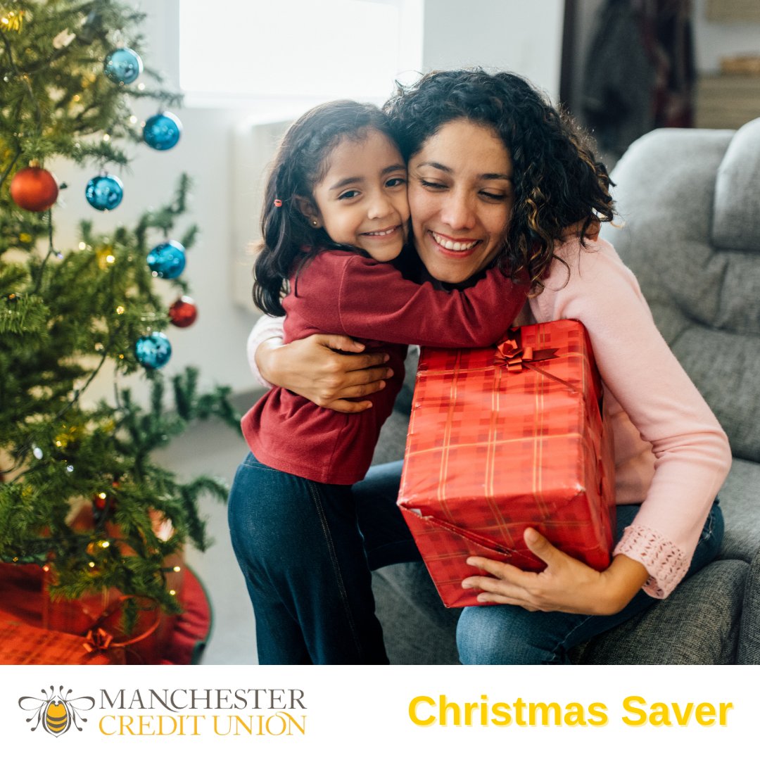 Start saving for #Christmas 2024! 🌟

Take control of your finances by saving regularly into one of our Christmas Saver Accounts.  Funds will be safely locked away until November 2024 -

manchestercreditunion.co.uk/savings/christ…

#Savings #Save