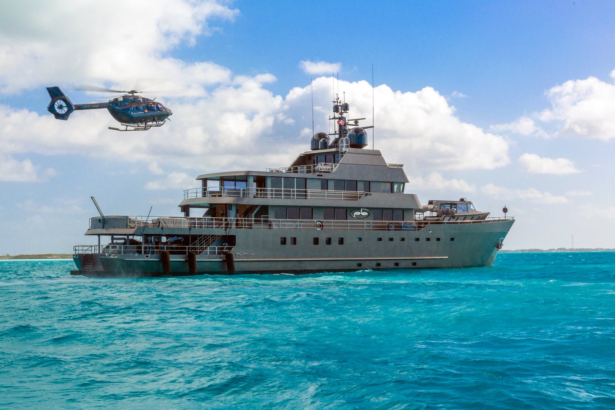 The 50m (163ft) explorer yacht Plan B sells in pre-Christmas deal, with Will Christie representing the seller and Merle A. Wood representing the buyer.

READ:➡️bit.ly/484MgL7