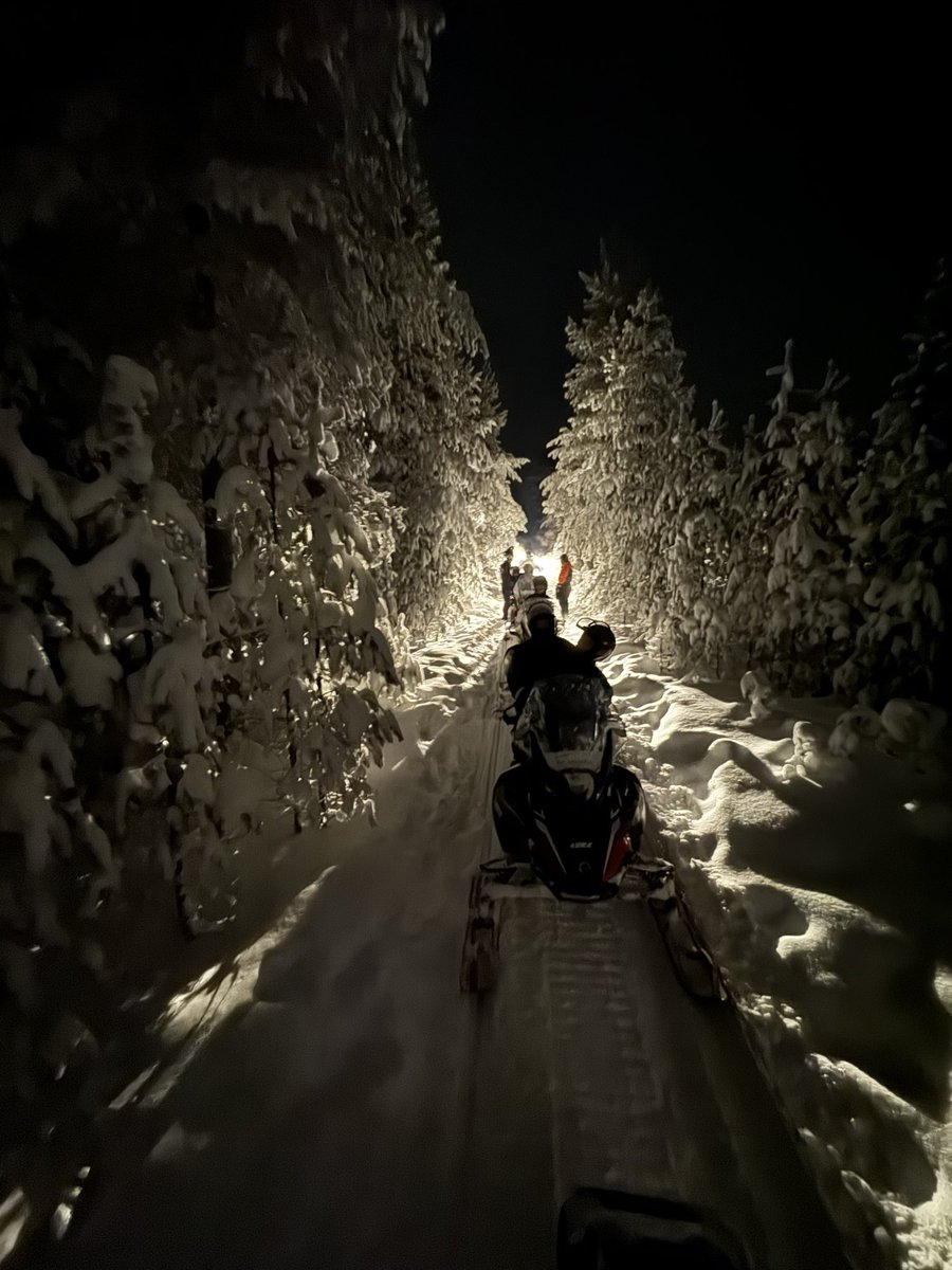 davidetaibi's tweet image. The  @m3sOulu Christmas retreat in @rukaskiresort is just finished. 
Merry Christmas to everyone! 🥳