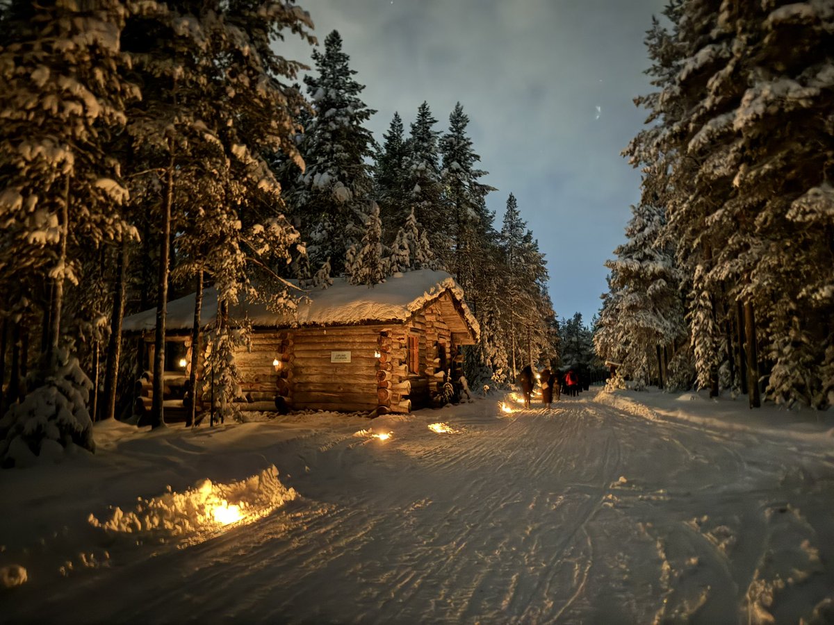 davidetaibi's tweet image. The  @m3sOulu Christmas retreat in @rukaskiresort is just finished. 
Merry Christmas to everyone! 🥳