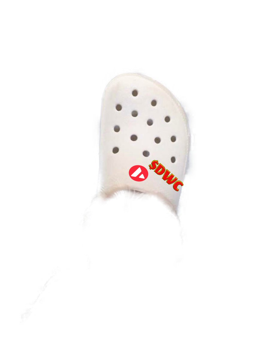 dogwifcrocs's tweet photo. Borrow the dogs crocs to meme!

shop this onto any funny dog meme

tweet with the tags
@dogwifcrocs #dogwifcrocs $DWC

Best one wins 10 Million $COQ  🐔 https://t.co/iRGLgPQdva
