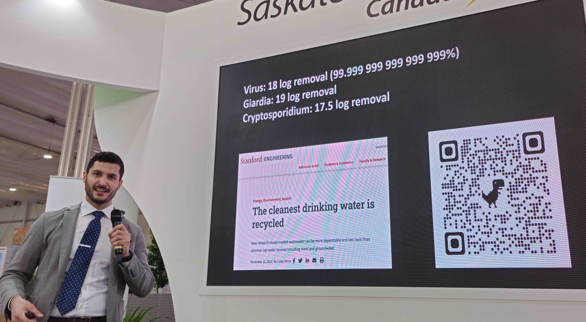 To close out 2023, I am sharing what Circular City presented at #COP28 and what a sustainable future will look like. Thanks to #Saskatchewan for the opportunity to showcase practical solutions for water, waste and energy.  See the presentation here:

dropbox.com/scl/fi/z0d4moh…