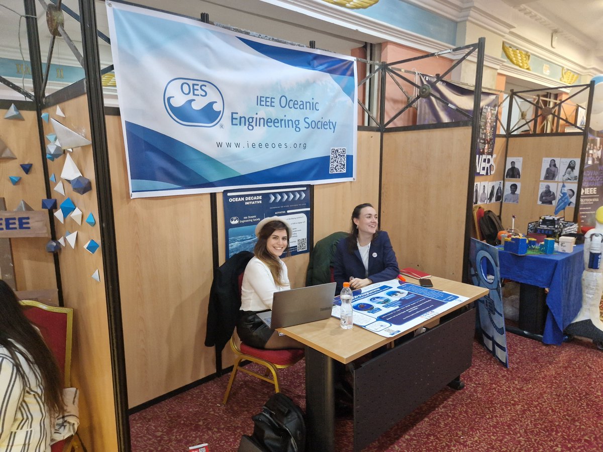 Inés Boujmil (@inesboujmil) on Twitter photo 💡Inspiring <a href="/IEEEorg/">IEEE</a> #TSYP Congress in 🇹🇳
🌊Our joint session by <a href="/IEEE_OES/">IEEE OES</a> & <a href="/OceanDecadeECOP/">Early Career Ocean Professionals</a>: <a href="/UNOceanDecade/">UN Ocean Decade</a>: Shaping a #sustainable future, introduced to #multidisciplinary #Youth our Blue planet challenges
With +1200 participants, we addressed the need of creating #ECOPTunisia 💡Inspiring <a href="/IEEEorg/">IEEE</a> #TSYP Congress in 🇹🇳
🌊Our joint session by <a href="/IEEE_OES/">IEEE OES</a> & <a href="/OceanDecadeECOP/">Early Career Ocean Professionals</a>: <a href="/UNOceanDecade/">UN Ocean Decade</a>: Shaping a #sustainable future, introduced to #multidisciplinary #Youth our Blue planet challenges
With +1200 participants, we addressed the need of creating #ECOPTunisia