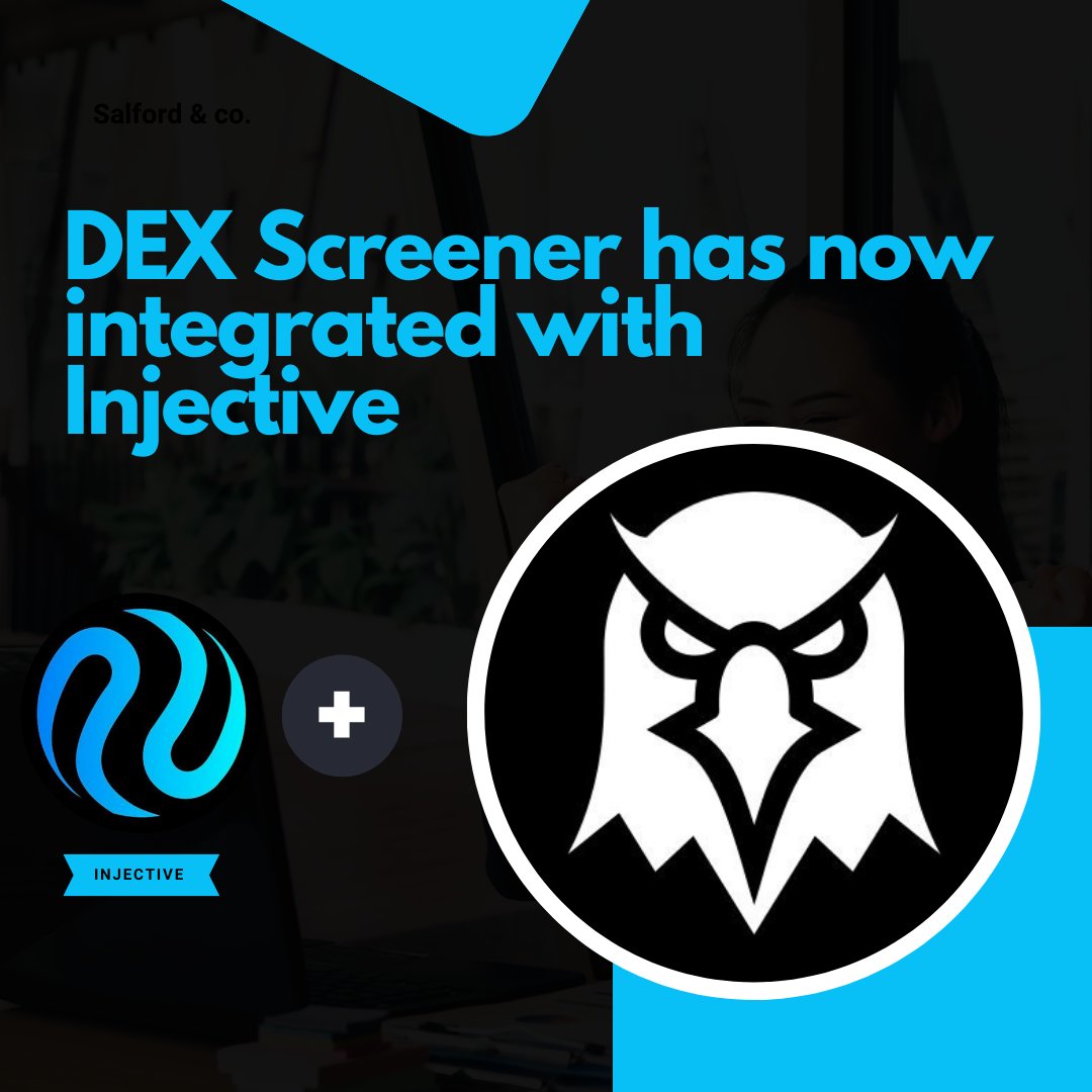 lostparadiseeu's tweet photo. π Exciting News!
π DEX Screener now features @Injective_! π Explore @astroport_fi with more to come, like @HelixApp_! β³ Data is fresh, though not historicalβthanks for your patience! π Shoutout to @Injective_ for speedy solutions! π #Crypto #DEX #InjectiveIntegration https://t.co/y6QIMUm0zX